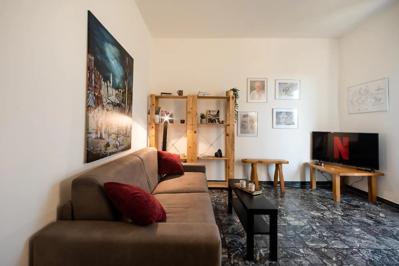 Atelier Berico Apartamento Verona