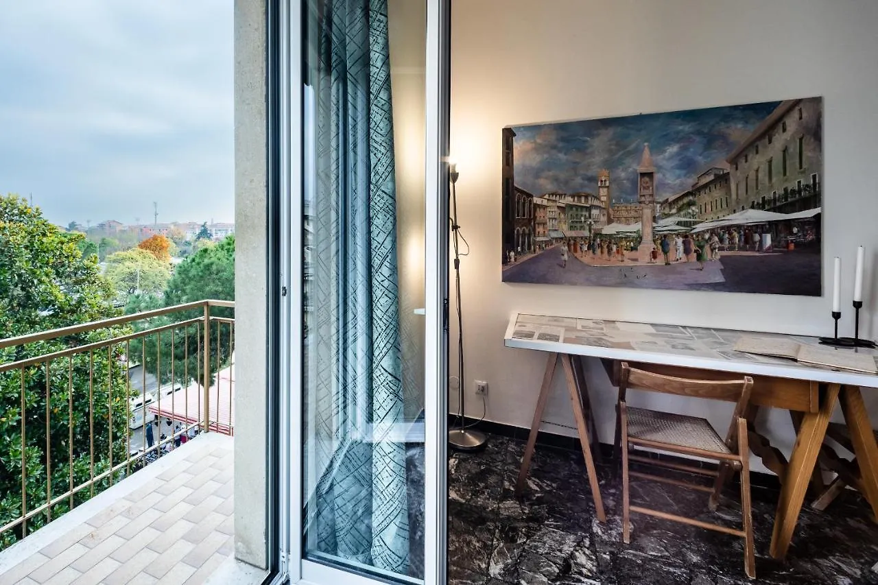 Atelier Berico Apartamento Verona 0*,