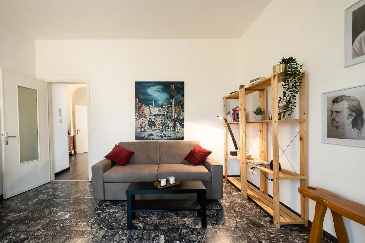 Atelier Berico Apartamento Verona Itália
